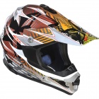 Casque Cross IOTA XP06 Rouge