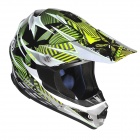 Casque Cross IOTA XP06 Vert