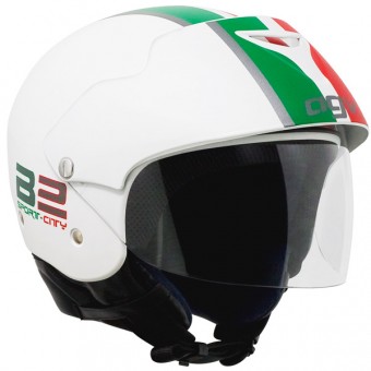 Casque Jet AGV New Bali B2 Italy