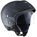 Casque Jet AGV New Bali Tree Noir Mat