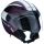 Casque Jet AGV Blade LX Metro Wine Red
