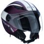 Casque Jet AGV Blade LX Metro Wine Red