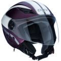 Casque Jet AGV Blade LX Metro Wine Red