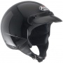 Casque Jet Airoh Angel noir AGN
