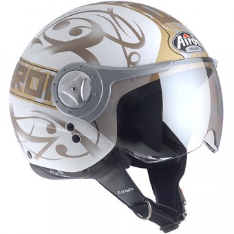 Casque Jet Airoh Naked Funny Dor� NFD
