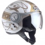 Casque Jet Airoh Naked Funny Dor� NFD