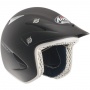 Casque Tout terrain Airoh Rock carbon kevlar noir mat RKNO