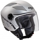 Casque Jet AGV Blade Air Net Silver Mat