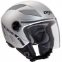 Casque Jet AGV Blade Air Net Silver