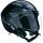 Casque moto Jet Blade Black m�tal