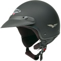 Casque Jet Caberg Freedom Noir Mat