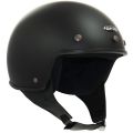 Casque Fashion GPA Biker noir mat