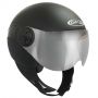 Casque Jet GPA New A-Nium Noir Mat