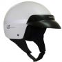 Casque Jet GPA Smooth blanc