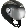 Casque Jet GPA Summer noir mat