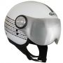 Casque Jet GPA Trendy Swarovski Blanc