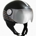 Casque Jet GPA Trendy Swarovski Noir Casque Jet GPA Trendy Swarovski Noir