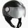 Casque Jet GPA Trendy Swarovski Noir
