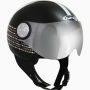 Casque Jet GPA Trendy Swarovski Noir