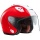 Casque Jet HJC IS Urby Leida MC1