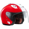Casque moto HJC IS Urby Leida MC1