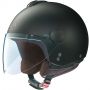 Casque Jet Nolan N20 Visor Classic Noir Mat (53)