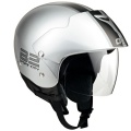 Casque Jet AGV New Bali B2 Silver