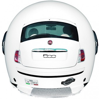 Casque moto Nolan N20 Fiat
