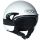 Casque moto Jet Roof RO4 Fever  Street Blanc M