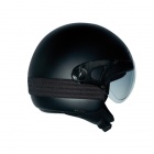 Casque Jet Roof RO4 Fever Street Noir Mat