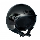 Casque Jet Roof RO4 Fever Street Titane Casque Jet Roof RO4 Fever Street Titane