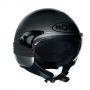 Casque Jet Roof Roof RO4 Fever Street Titane