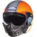 Casque Jet Roof Bumper