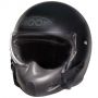 Casque Jet Roof Roadster + pilot mask noir mat