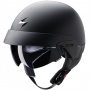 Casque Jet Scorpion EXO 100 Noir Mat