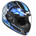 Casque moto IOTA FGK01 Commando Power