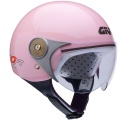 Casque moto Givi HPS Junior Rose Brillant