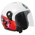 Casque Enfant AGV Open Multi Gorillas