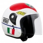 Casque Enfant AGV Top Valentino's heart