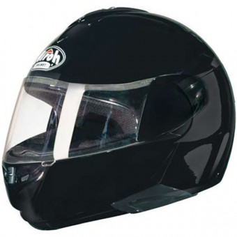 Casque moto Enfant Kid Martin noir MBU