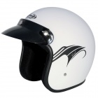 Casque Enfant Stormer Bleach Kid Blanc Mat