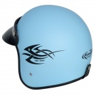 Casque Enfant Stormer Bleach Kid Bleu Mat Casque Enfant Stormer Bleach Kid Bleu Mat