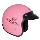 Casque Enfant Stormer Bleach Kid Rose Mat Casque Enfant Stormer Bleach Kid Rose Mat