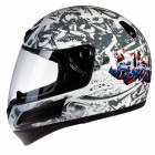 Casque Enfant Torx Bobby Blanc