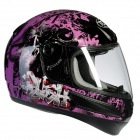 Casque Enfant Torx Bobby Noir Rose