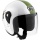 Casque Enfant AGV Open Junior Frog