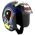 Casque moto AGV Open Junior The Donkey