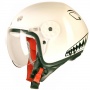 Casque Enfant Project Squalo Blanc 01