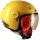 Casque Enfant Project Squalo Jaune 04