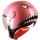 Casque Enfant Project Squalo Rose 03